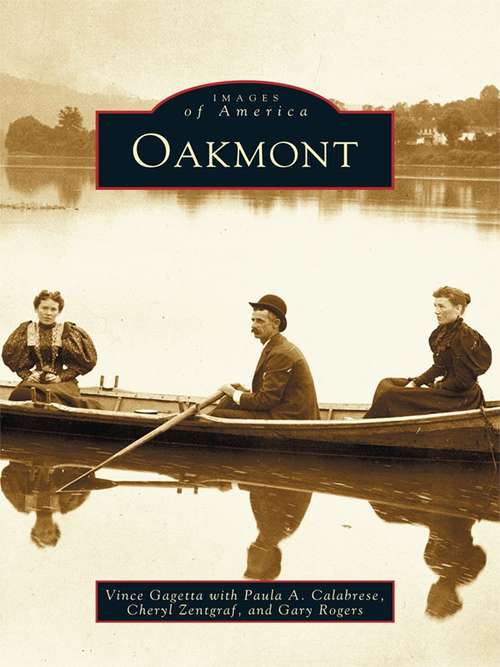 Book cover of Oakmont