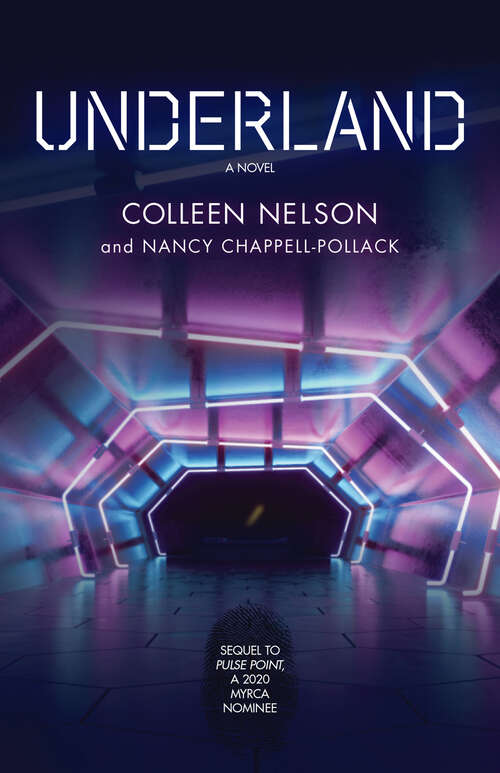 Book cover of Underland (Pulse Point #2)