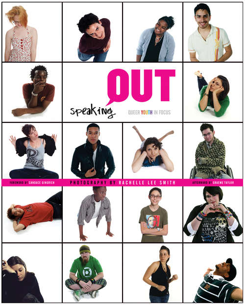 Book cover of Speaking OUT: Queer Youth in Focus