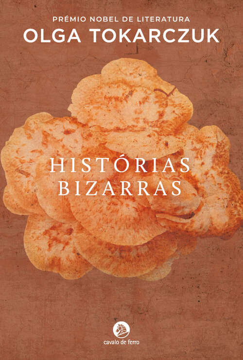 Book cover of Histórias Bizarras