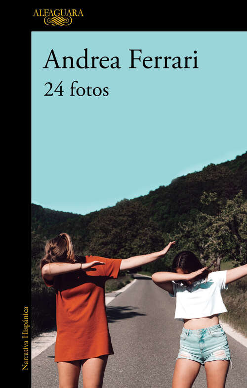Book cover of 24 fotos