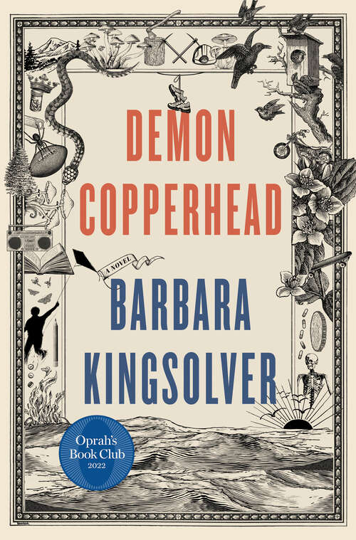 Book cover of Demon Copperhead: A Pulitzer Prize Winner