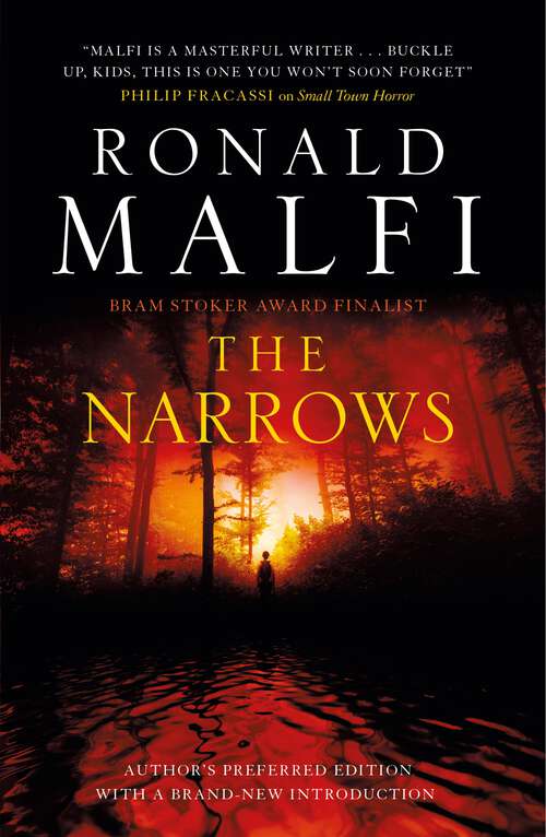 Book cover of The Narrows