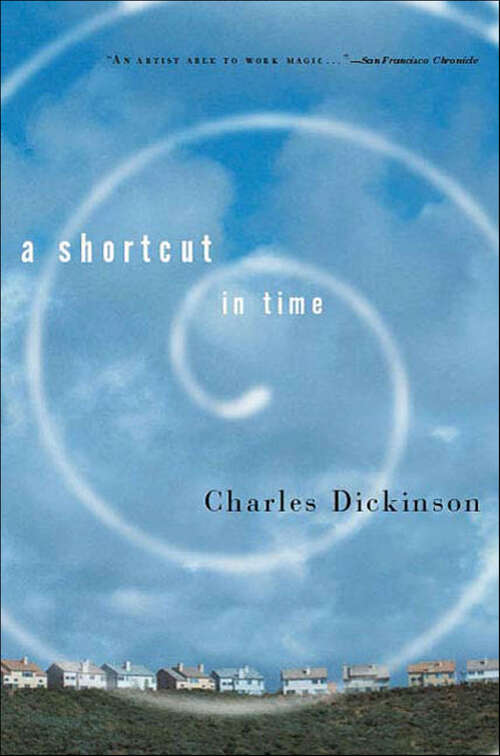 Book cover of A Shortcut in Time