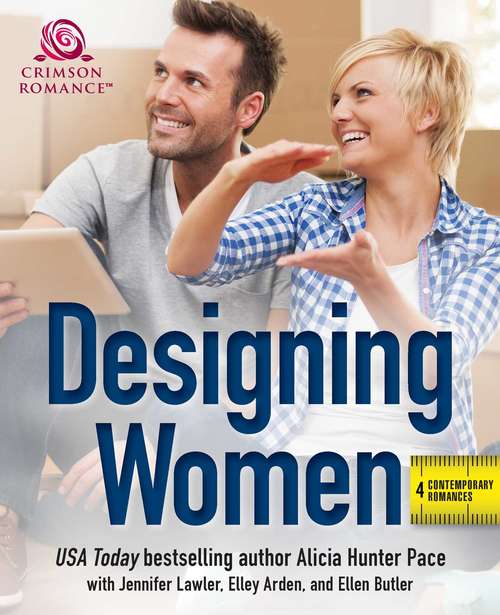 Book cover of Designing Women: 4 Contemporary Romances