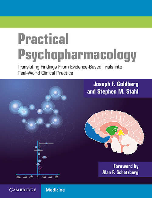 Book cover of Practical Psychopharmacology: Translating Findings From Evidence-Based Trials into Real-World Clinical Practice (4)