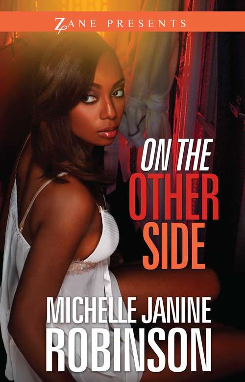 Book cover of On the Other Side: A Novel