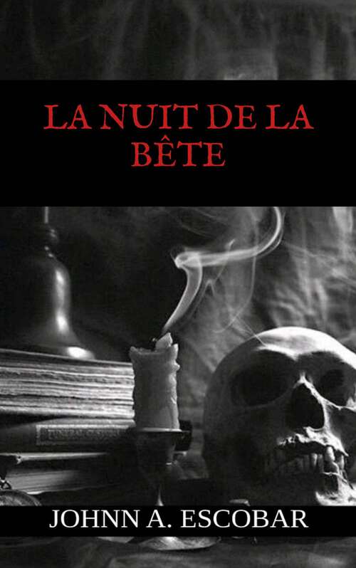 Book cover of La Nuit de la Bête