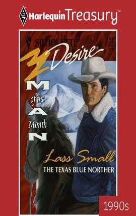 Book cover of The Texas Blue Norther