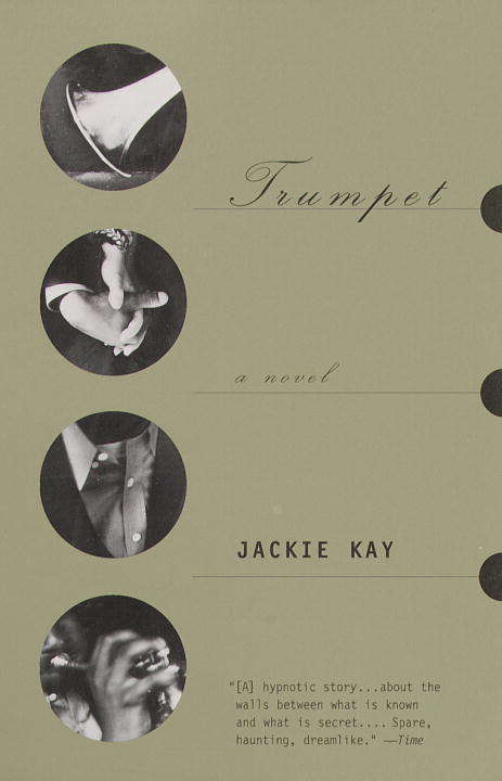 Book cover of Trumpet