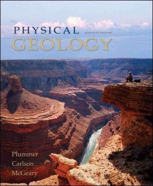 Book cover of Physical Geology (Eleventh Edition)