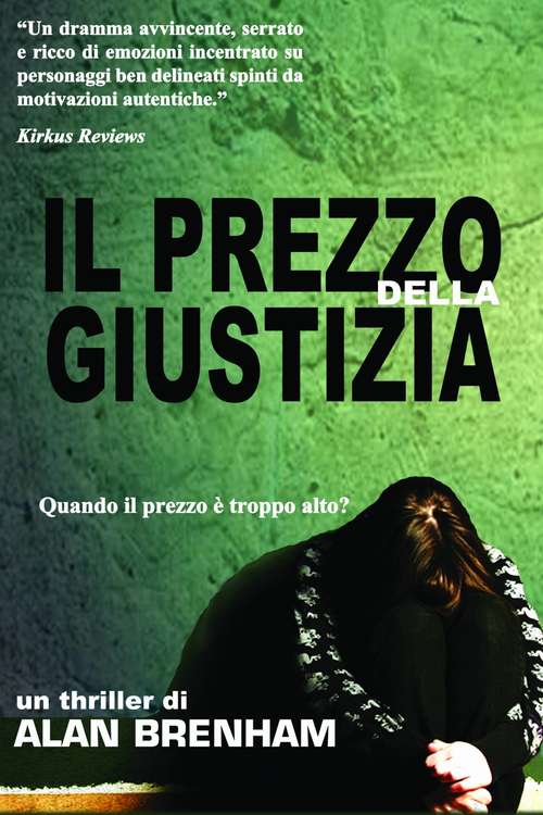 Book cover of Il prezzo della giustizia