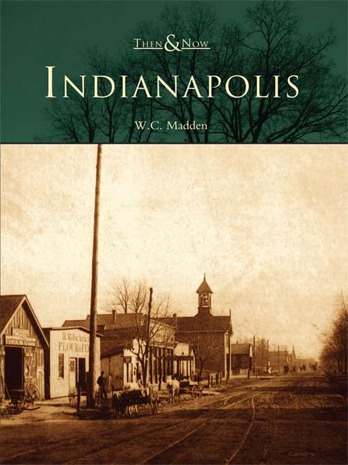 Book cover of Indianapolis