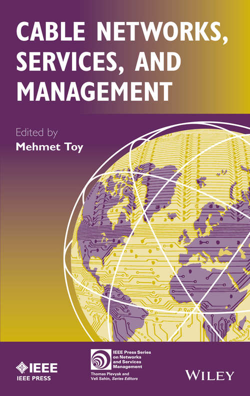 Book cover of Cable Networks, Services, and Management