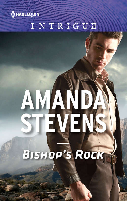 Book cover of Bishop's Rock