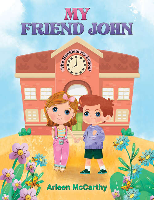 Book cover of My Friend John