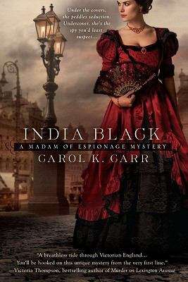 Book cover of India Black