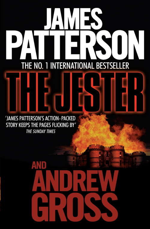 Book cover of The Jester