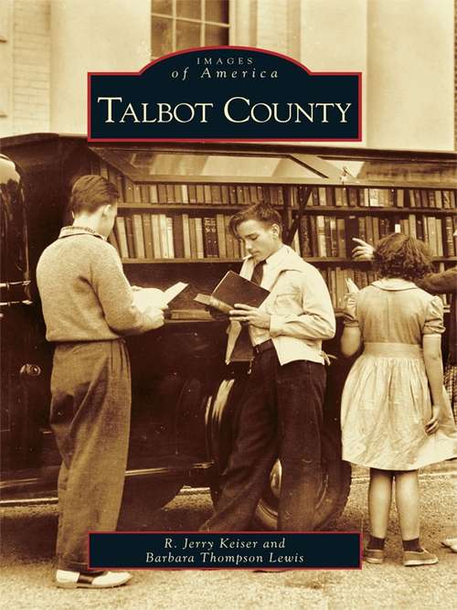 Book cover of Talbot County