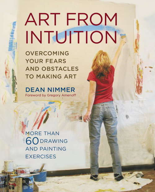 Book cover of Art From Intuition