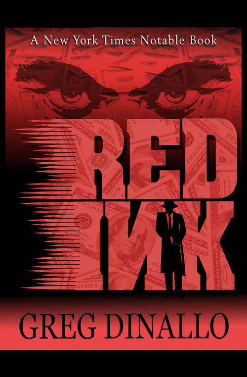 Book cover of Red Ink (Digital Original)