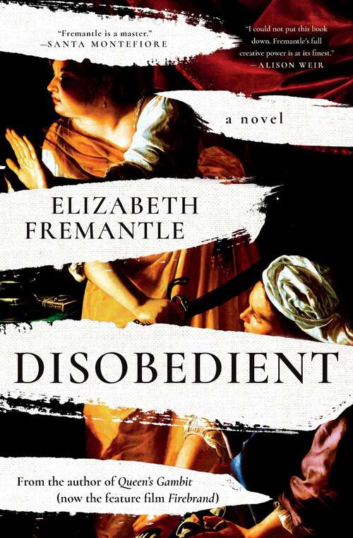 Book cover of Disobedient