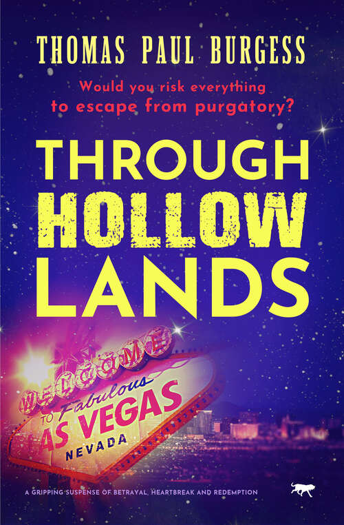Book cover of Through Hollow Lands