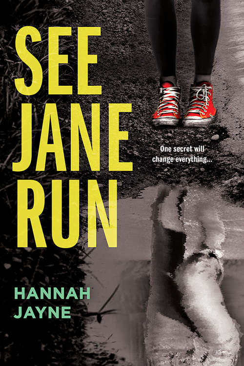 Book cover of See Jane Run