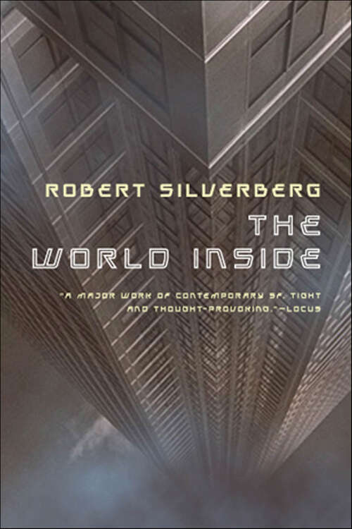 Book cover of The World Inside (2)