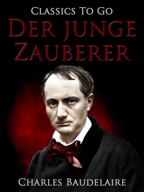 Book cover of Der junge Zauberer (Classics To Go)