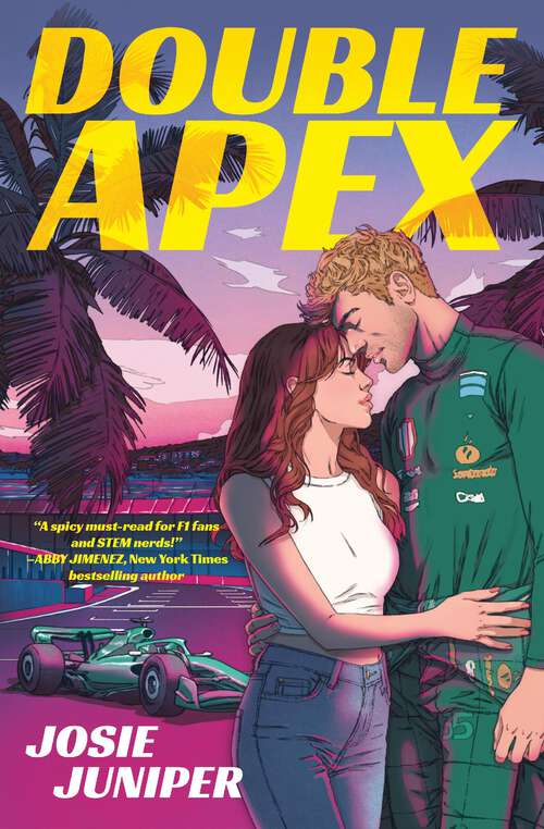 Book cover of Double Apex (Frontrunners #1)