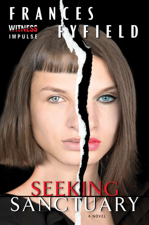 Book cover of Seeking Sanctuary