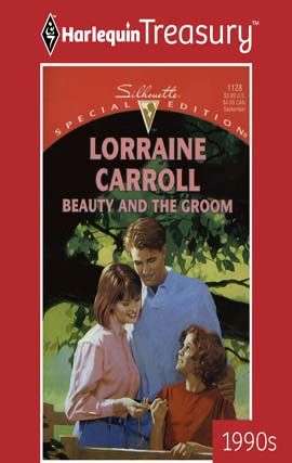 Book cover of Beauty And The Groom