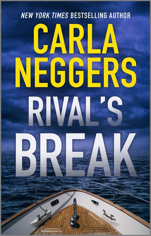 Book cover of Rival's Break (Reissue) (Sharpe & Donovan #10)