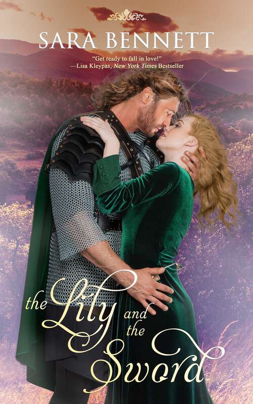 Book cover of The Lily and the Sword (Medieval #1)