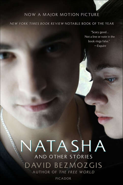 Book cover of Natasha: And Other Stories