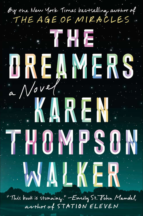 Book cover of The Dreamers: A Novel