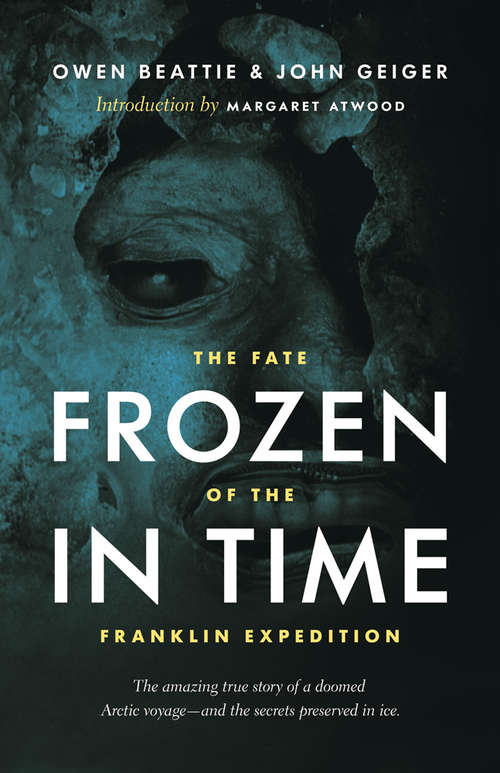 Book cover of Frozen in Time