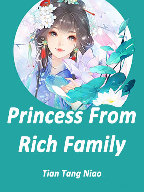 Book cover of Princess From Rich Family: Volume 3 (Volume 3 #3)