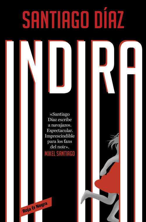 Book cover of Indira (Indira Ramos: Volumen 3)
