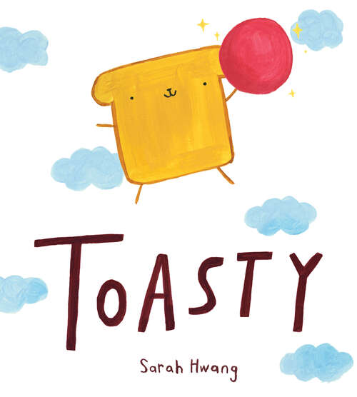 Book cover of Toasty