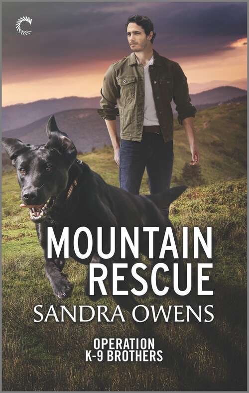 Book cover of Mountain Rescue (Operation K-9 Brothers #3)