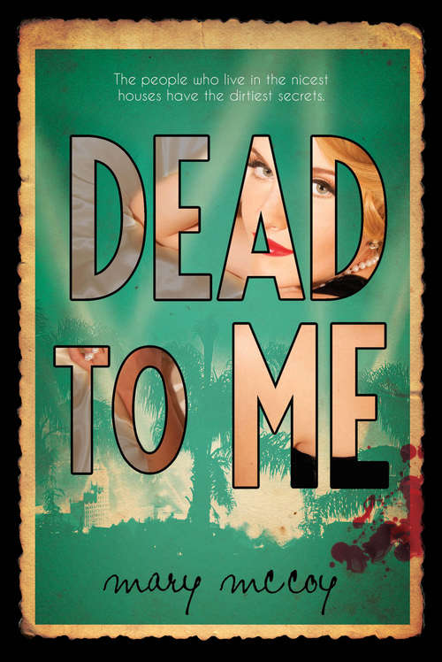 Book cover of Dead to Me