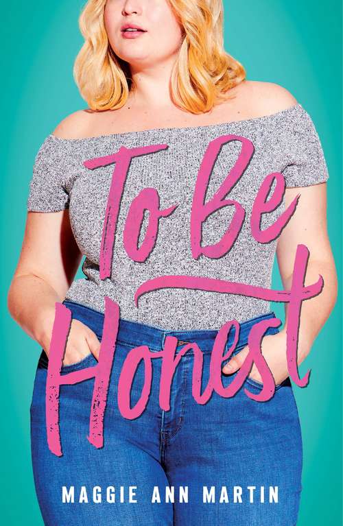 Book cover of To Be Honest