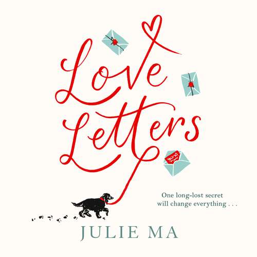 Book cover of Love Letters: From the author of Richard & Judy's 'Search for a Bestseller'