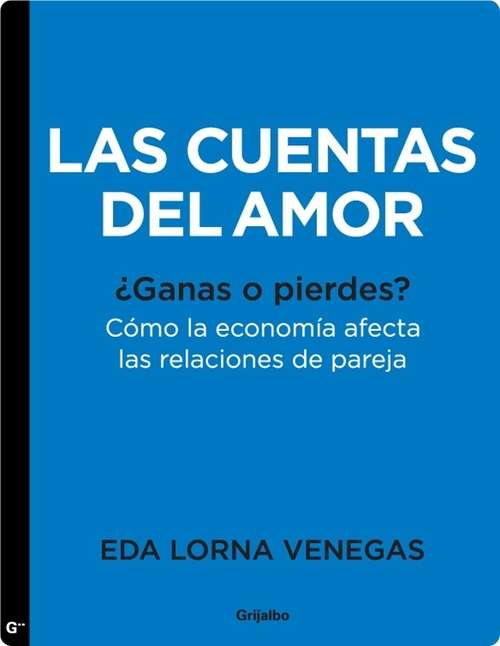 Book cover of Las cuentas del amor