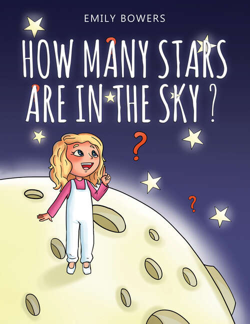 Book cover of How Many Stars Are in the Sky?