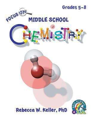 Book cover of Focus On Middle School Chemistry