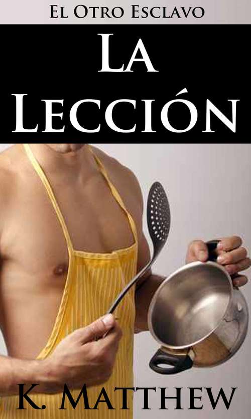 Book cover of La Lección