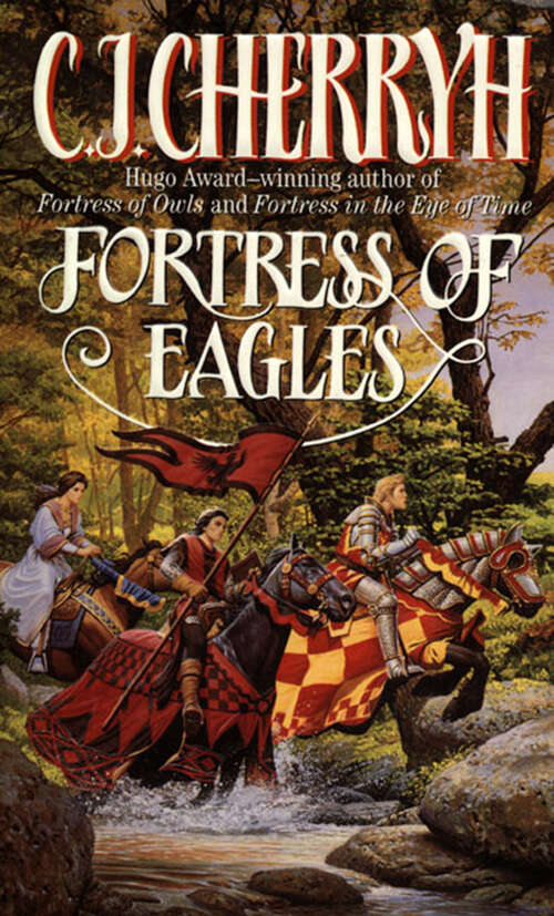 Book cover of Fortress of Eagles (Fortress Series #2)